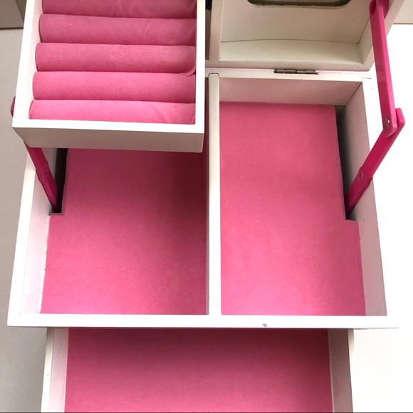 Ballet Jewelry Box Pink Ballerina Hot Focus - Picture 16 of 16